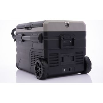 U-Frigo 45Lt Tww Akülü Kompresörlü Oto Buzdolabı 12V-24V
