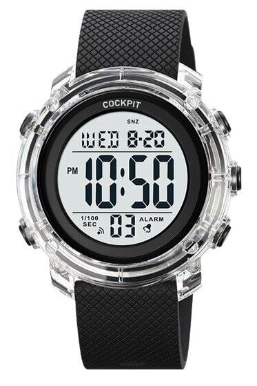 COCKPIT CK-2996BK KADIN KOL SAATİ