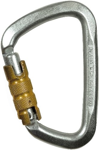 Ct Çelik HMS Karabina 50kn Tri-Lock