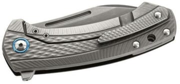 MKM COLVERA Black G10-Titanium Çakı