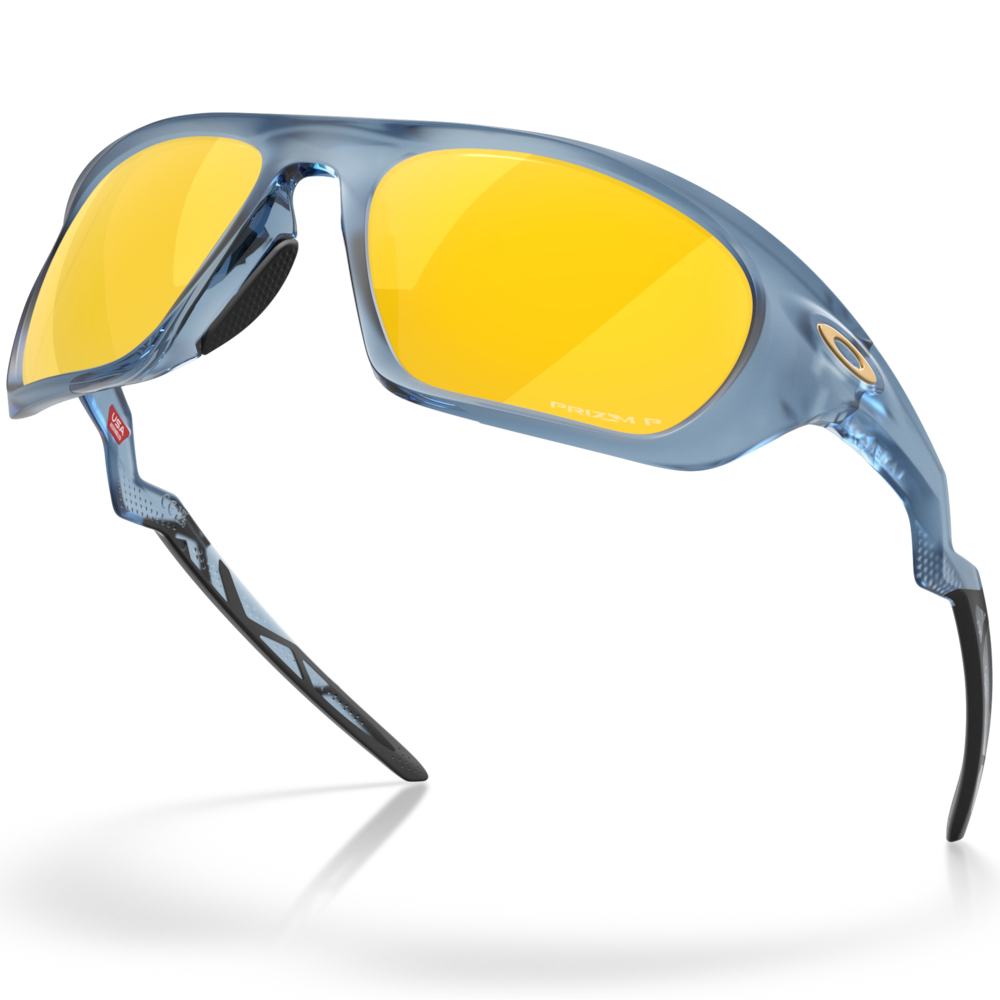 Oakley Lateralis Polaris Collection Prizm 24K Polarized Erkek Gözlük 943115