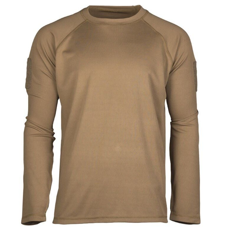 Sturm Tac.quick Dry D.coyote Langarmshirt