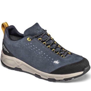 Lomer Italy Levico MTX Waterproof Vibram Taban Deri Erkek Ayakkabı Deep