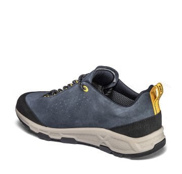 Lomer Italy Levico MTX Waterproof Vibram Taban Deri Erkek Ayakkabı Deep