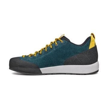 Scarpa GECKO Ayakkabı PETROL-MUSTARD