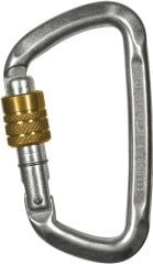 Ct Vidalı Çelik Karabina 50kn