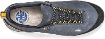 Lomer Italy Levico MTX Waterproof Vibram Taban Deri Erkek Ayakkabı Deep