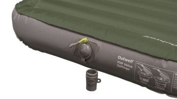 Outwell Dreamspell Double Çift Kişilik Premium Şişme Yatak