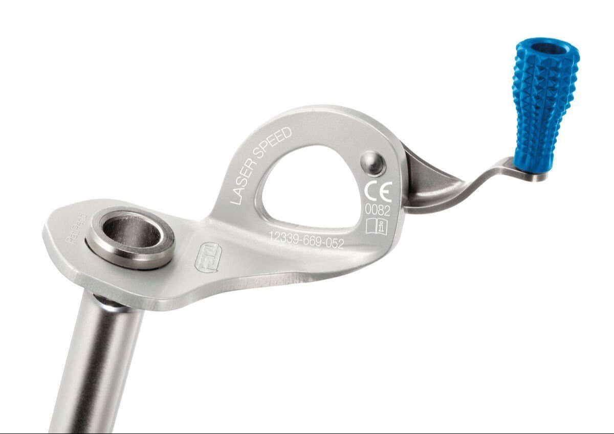 PETZL Laser Speed Buz Vidası G051AA00