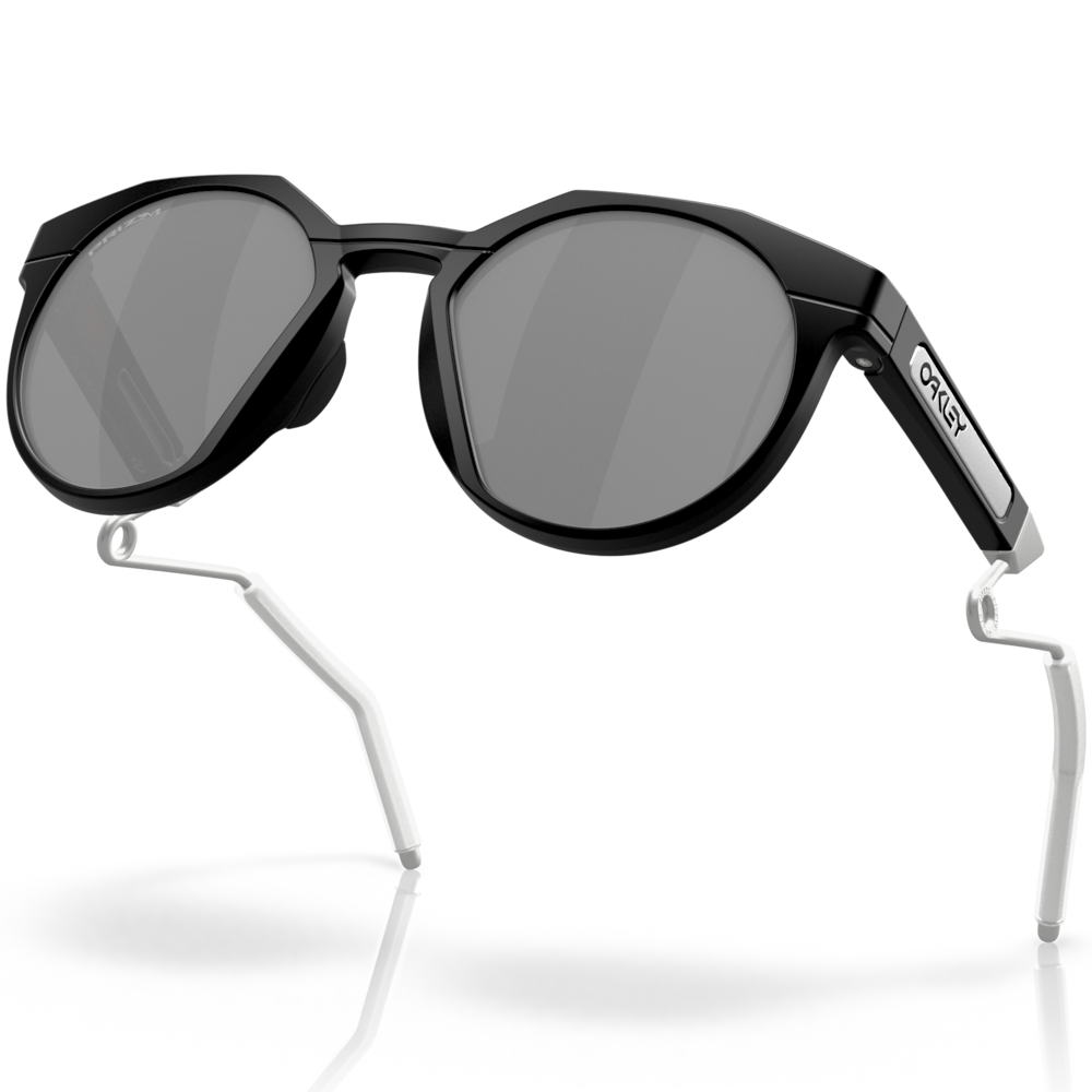 Oakley HSTN Metal Prizm Lensli Erkek Gözlük Black 927901