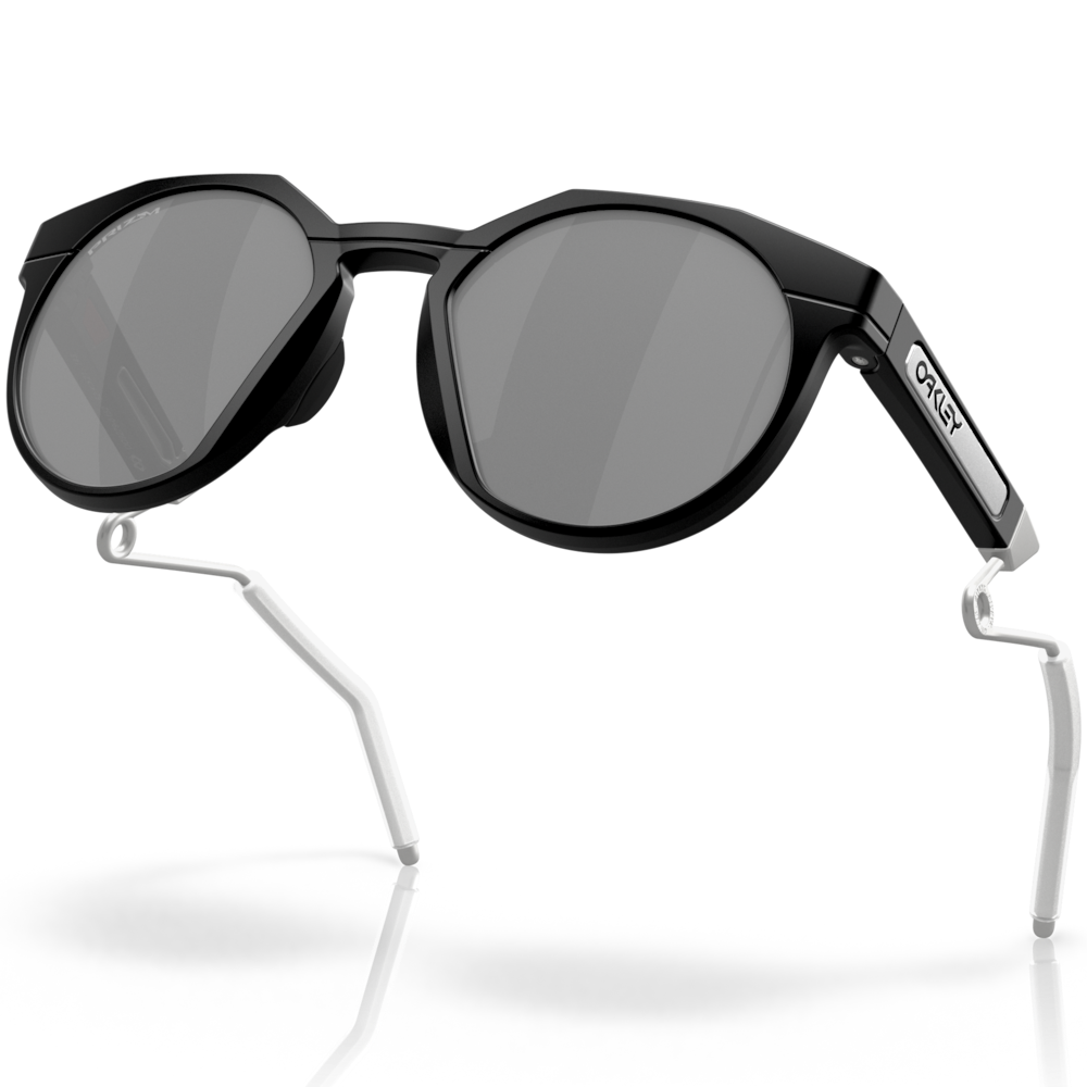 Oakley HSTN Metal Prizm Lensli Erkek Gözlük Black 927901