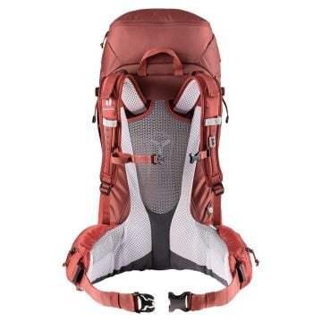 Deuter Futura Pro 38 Litre SL Kadın Sırt Çantası redwood-lava MZ
