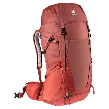 Deuter Futura Pro 38 Litre SL Kadın Sırt Çantası redwood-lava MZ