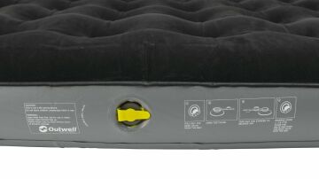Outwell Classic Flock Single Tek Kişilik Şişme Yatak 400045