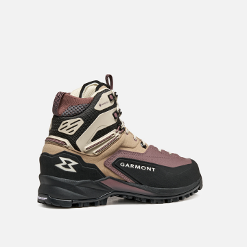 Garmont Italy Akron Goretex Michelin Taban Çarşaklı Fadın Bot Rose 003046