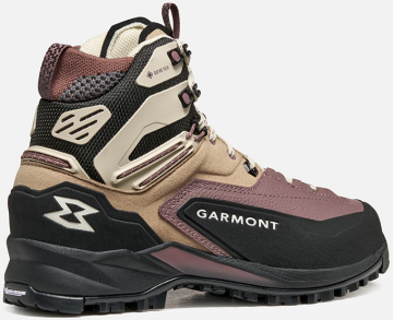 Garmont Italy Akron Goretex Michelin Taban Çarşaklı Fadın Bot Rose 003046