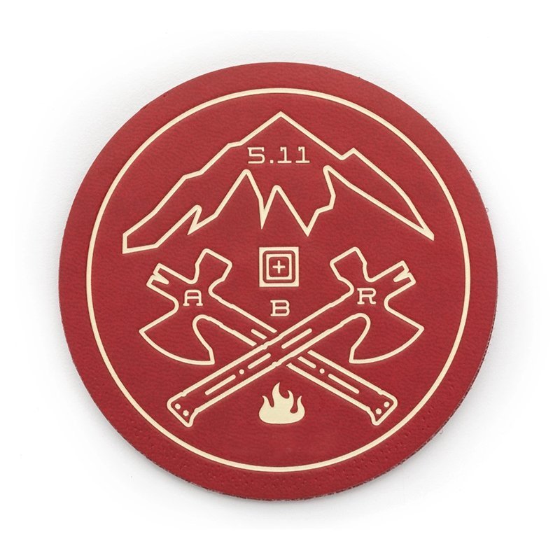 5.11 Crossed Axe Patch