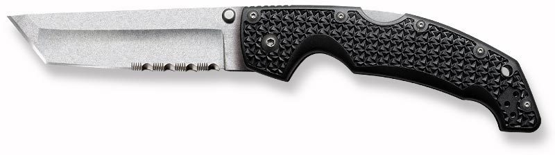 Cold Steel 4'' Voyager Tanto Plain Çakı