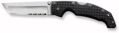 Cold Steel 4'' Voyager Tanto Plain Çakı