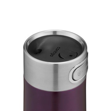 Contigo Luxe Vakumlu Termos Matara Tek El Bas İç 360ml 2104370