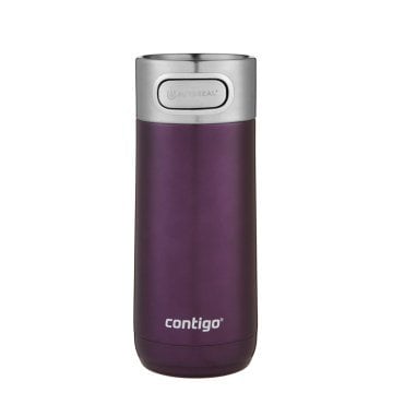 Contigo Luxe Vakumlu Termos Matara Tek El Bas İç 360ml 2104370