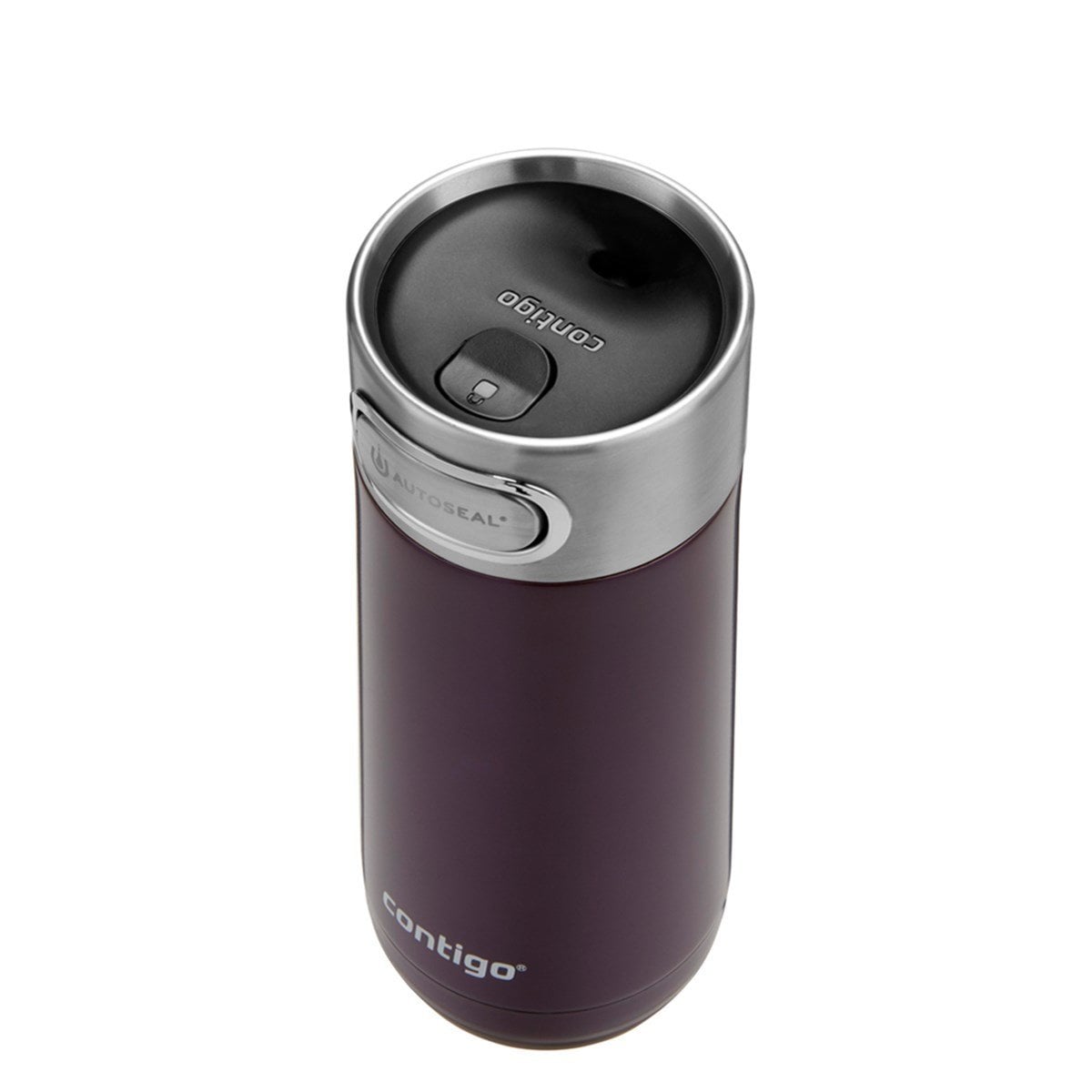 Contigo Luxe Vakumlu Termos Matara Tek El Bas İç 360ml 2104370