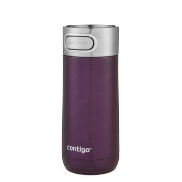 Contigo Luxe Vakumlu Termos Matara Tek El Bas İç 360ml 2104370