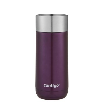 Contigo Luxe Vakumlu Termos Matara Tek El Bas İç 360ml 2104370