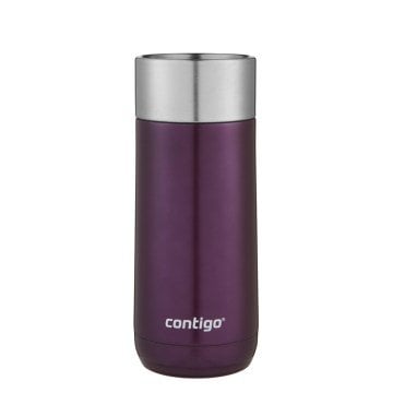 Contigo Luxe Vakumlu Termos Matara Tek El Bas İç 360ml 2104370