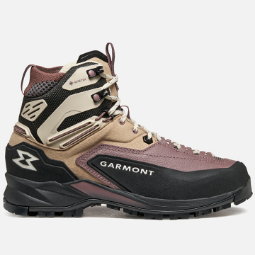 Garmont Italy Akron Goretex Michelin Taban Çarşaklı Kadın Bot Rose 003046