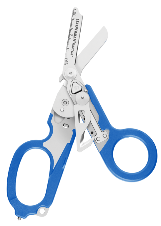 LEATHERMAN Raptor Rescue Blue