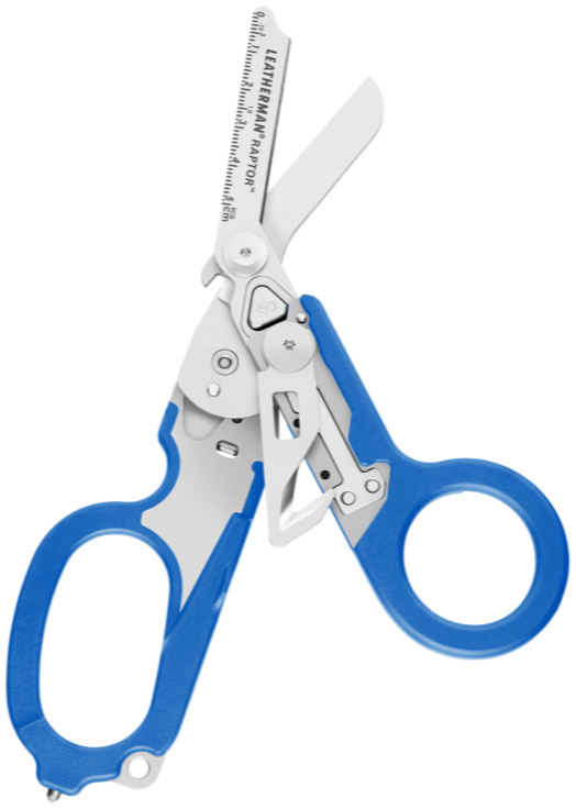 LEATHERMAN Raptor Rescue Blue