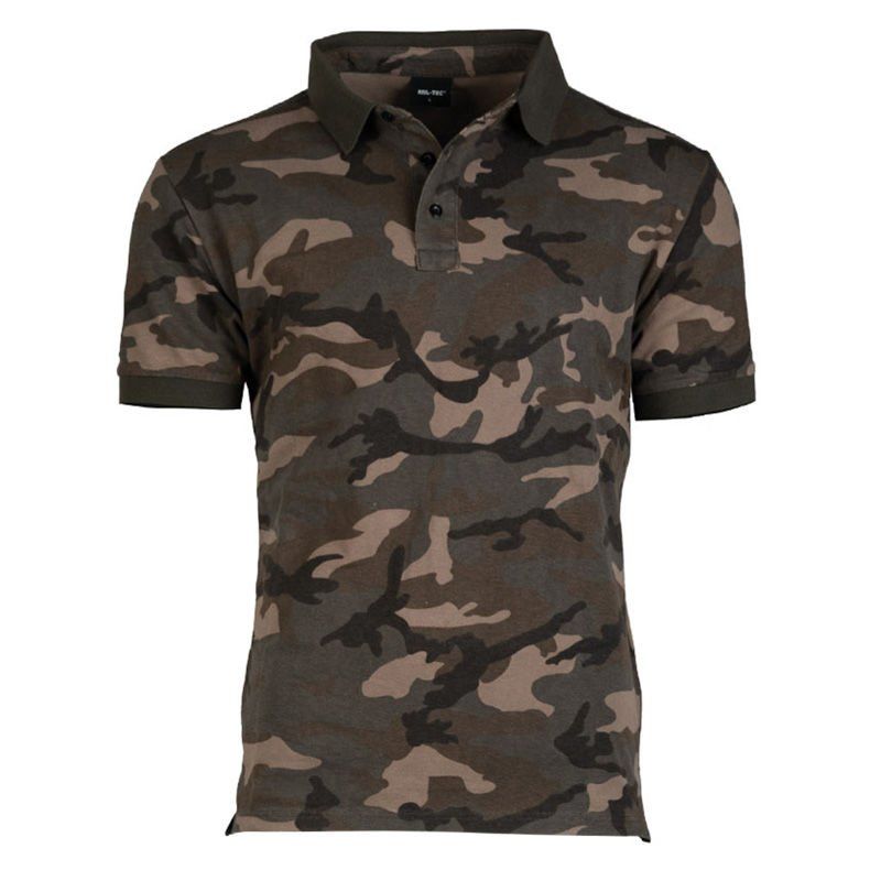 Sturm Poloshirt Woodland T-Shirt