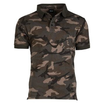Sturm Poloshirt Woodland T-Shirt