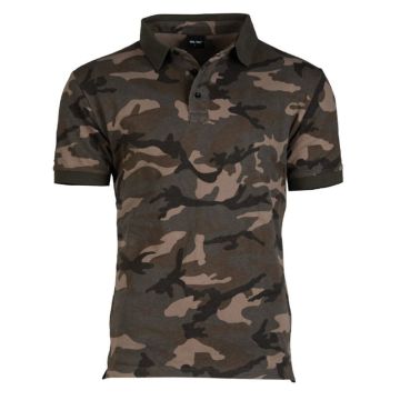 Sturm Poloshirt Woodland T-Shirt