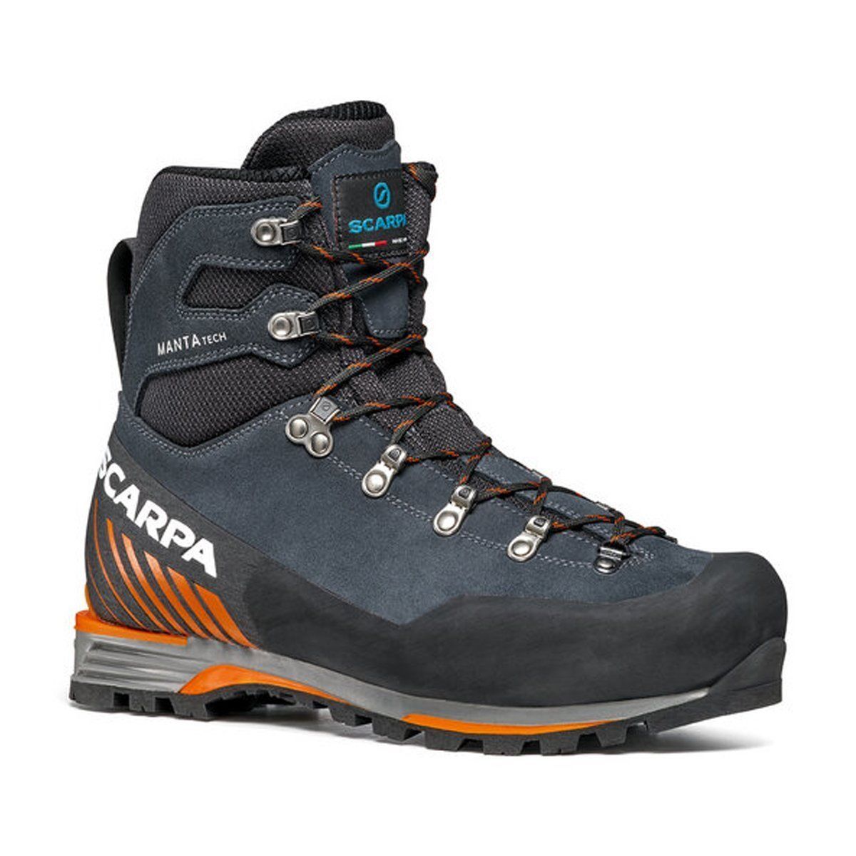 Scarpa MANTA TECH GTX Bot BLUE-TONIC