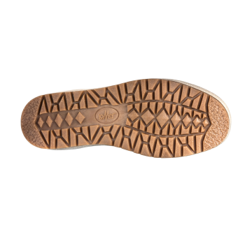 Lomer Italy Bio Naturale Flat Erkek Ayakkabı Catfish/Olive