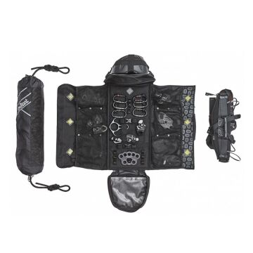COURANT CROSS PRO 54L Çanta (Siyah)