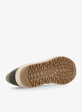 Lomer Italy Bio Naturale Flat Erkek Ayakkabı Catfish/Olive