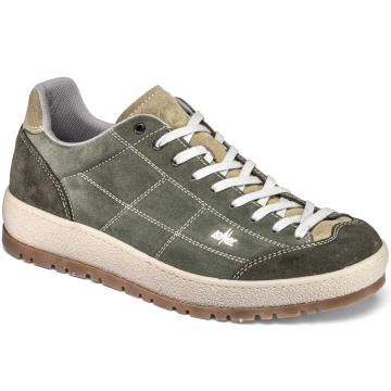 Lomer Italy Bio Naturale Flat Erkek Ayakkabı Catfish/Olive