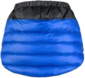 PAJAK Ghost Mini Skirt Mavi 750 Fill RDS Kaz Tüyü Kadın Outdoor Mini Etek