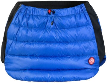 PAJAK Ghost Mini Skirt Mavi 750 Fill RDS Kaz Tüyü Kadın Outdoor Mini Etek