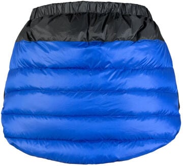 PAJAK Ghost Mini Skirt Mavi 750 Fill RDS Kaz Tüyü Kadın Outdoor Mini Etek
