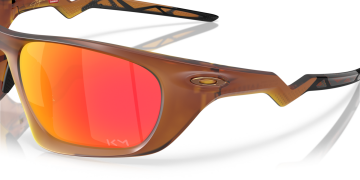 Oakley Lateralis Kylian Mbappe İmzalı Prizm Ruby Lens Erkek Gözlük 943116