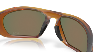 Oakley Lateralis Kylian Mbappe İmzalı Prizm Ruby Lens Erkek Gözlük 943116