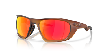 Oakley Lateralis Kylian Mbappe İmzalı Prizm Ruby Lens Erkek Gözlük 943116