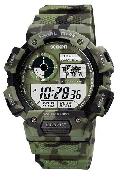 COCKPIT CK-2723GN ERKEK KOL SAATİ