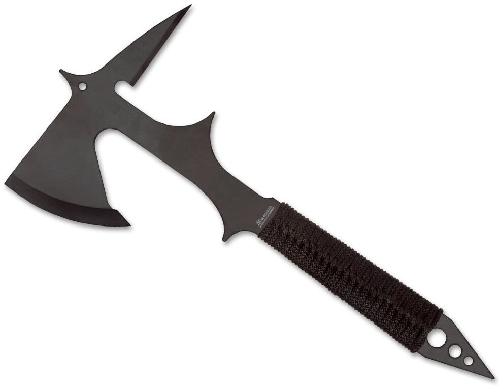 Böker Magnum Black Ronin Tomahawk Balta
