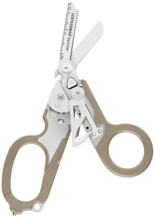 LEATHERMAN Raptor Rescue Tan