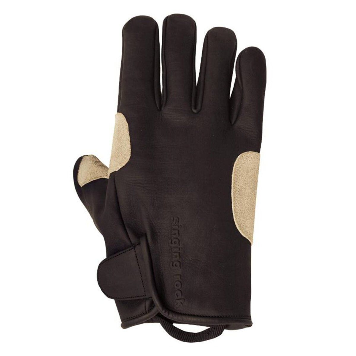 Singingrock Gloves Grippy Leather Eldiven